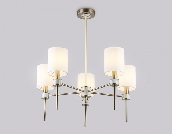 Люстра на штанге Ambrella Light HIGH LIGHT LH72371