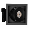 Встраиваемый светильник Arlight CL-SIMPLE-S80x80-9W Day4000 (BK 45 deg) 026875
