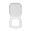 Крышка-сиденье для унитаза Roca Debba 8019D200B Soft Close