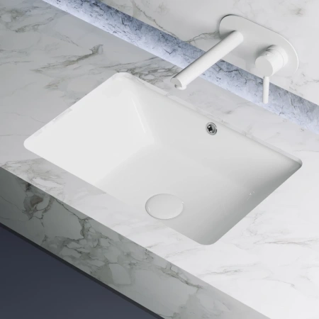Раковина 55,2x40 см Ceramica Nova Element CN6045
