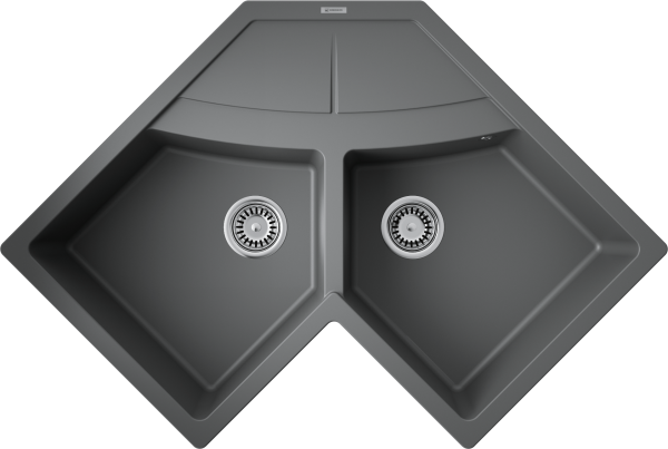 Кухонная мойка Omoikiri Sumi 83C 4993860 платина