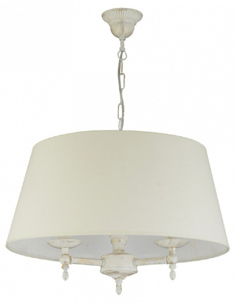 Подвесной светильник ADILUX Roksana White 18534