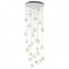 Накладной светильник Odeon Light Crystal 5007/120L