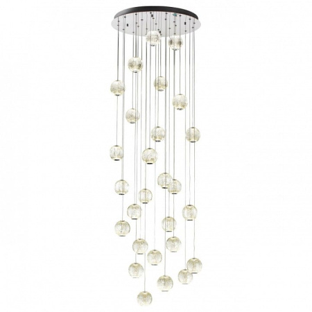 Накладной светильник Odeon Light Crystal 5007/120L