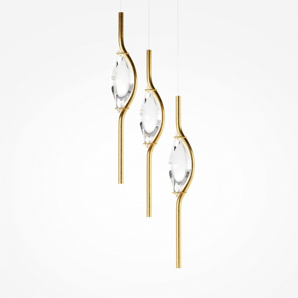 Подвесной светильник Maytoni Предвидение MOD347PL-L24BS3K