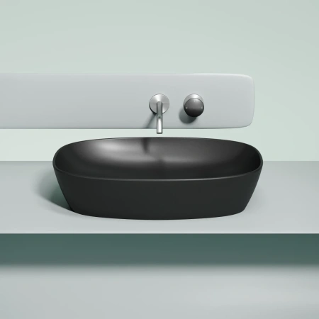 Раковина 60x38 см Ceramica Nova Element CN6049MB