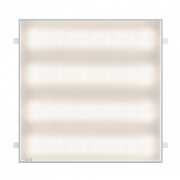 Светильник для потолка Грильято ST-Luce  STP-G-1001-P-36-4K-40