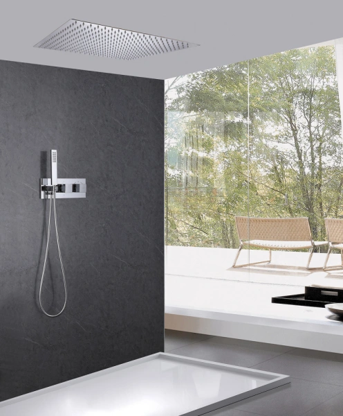 Душевой комплект Abber Daheim AF8255