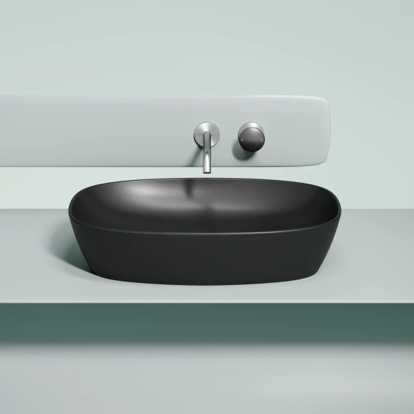 Раковина 60x38 см Ceramica Nova Element CN6049MB