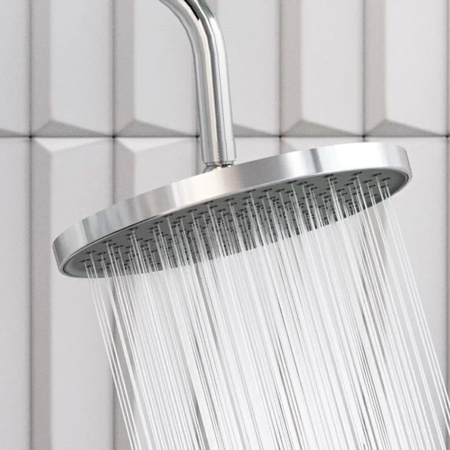 Душевая стойка Damixa Apollo 947760000 с термостатом