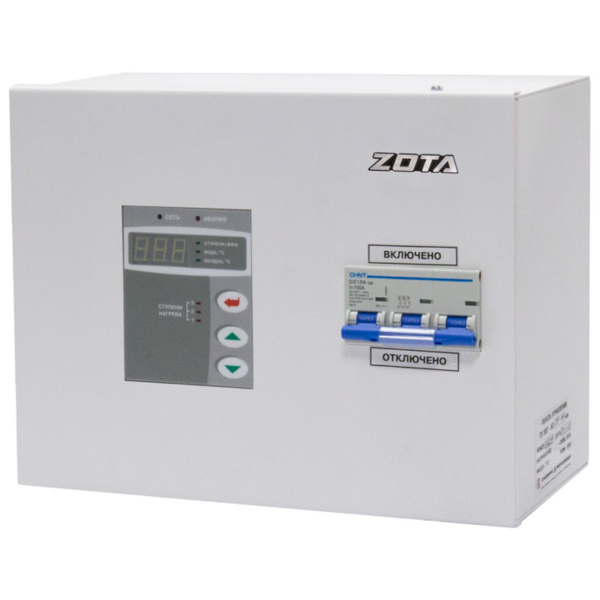 Пульт управления ZOTA ЭВТ- И3 (18-24 кВт)
