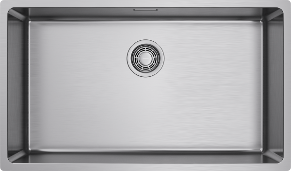 Кухонная мойка Omoikiri Tadzava 75-U/I Ultra 15 4997119 нержавеющая сталь