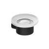 Мыльница Kludi Vela R 5898539 черный матовый