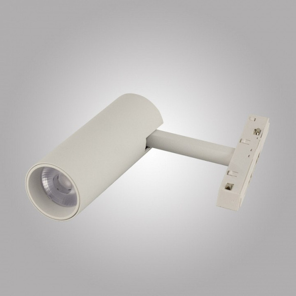 Светильник на штанге AM-Group MAGNET CYLINDER MAGNET AM429 CX-B11-10W-3000K WH