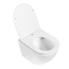 Чаша подвесного унитаза BelBagno Sfera-R BB046CHR