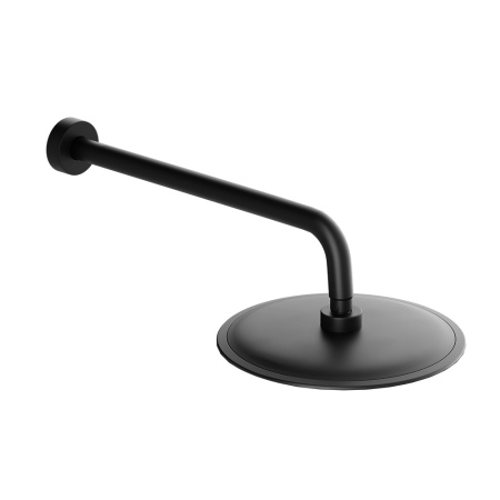 Душевой комплект Damixa Scandinavian Pure 936510300 черный матовый