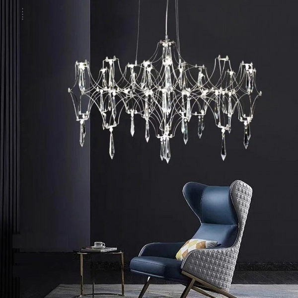 Подвесная люстра O-LUCE Emilia 1094711-0