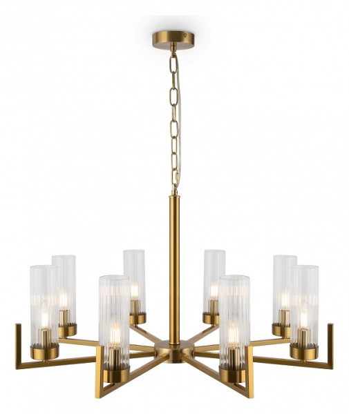 Подвесная люстра Freya Adeline FR5214PL-08BS