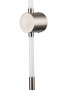Накладной светильник Indigo Filato 14008/1W Nickel