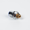 Дивертор Iddis 997BC138SM хром глянец
