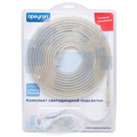 Комплект с лентой светодиодной Apeyron Electrics 10-04