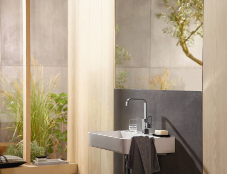 Смеситель для раковины hansgrohe Metropol 74511000
