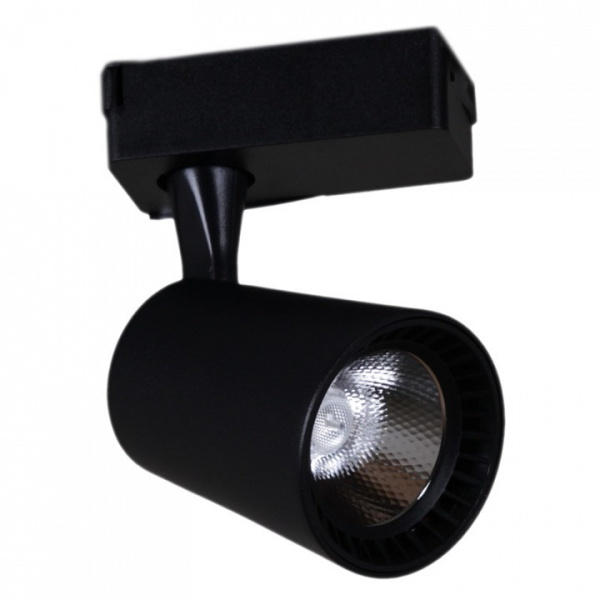 Светильник на штанге Reluce  06115-9.3-001QY LED15W BK