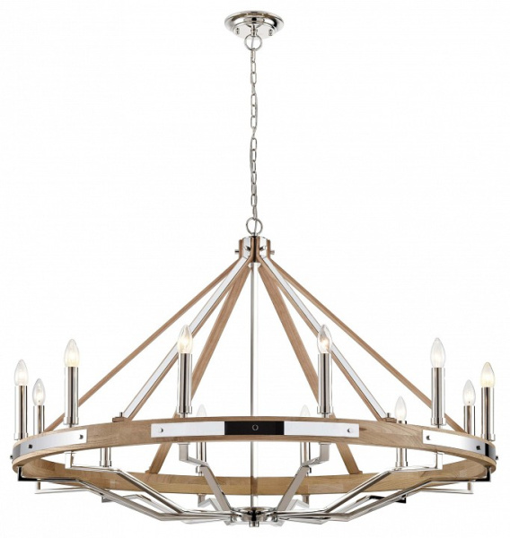 Подвесная люстра Wertmark Brenda WE586.12.103