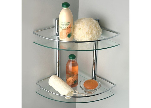 Полка стеклянная WasserKRAFT K-3122