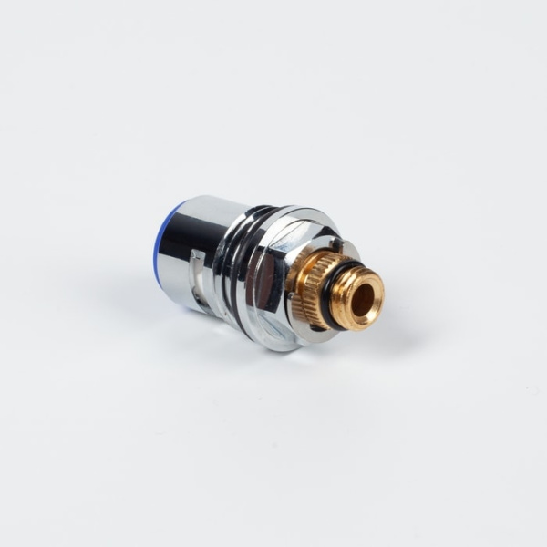 Дивертор Iddis 997BC138SM хром глянец