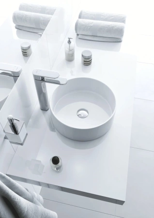 Раковина 35x35 см Excellent Ovia CEAC.2501.WH