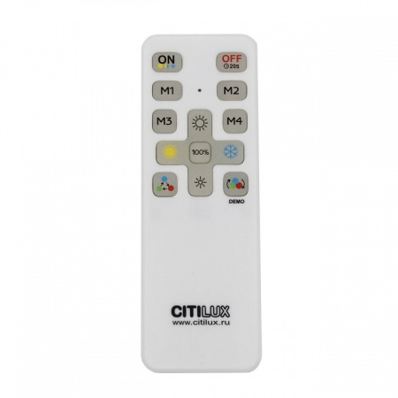 Накладной светильник Citilux MEGA CL752350G