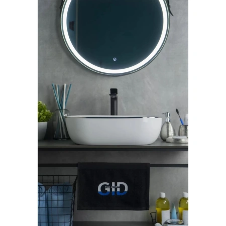 Раковина 50x40 см GID LuxeLine D1302h011