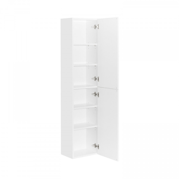 Шкаф-пенал Roca Gap A857427806 белый глянец