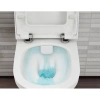 Унитаз подвесной Vitra D-Light 5911B003-0075 безободковый, белый