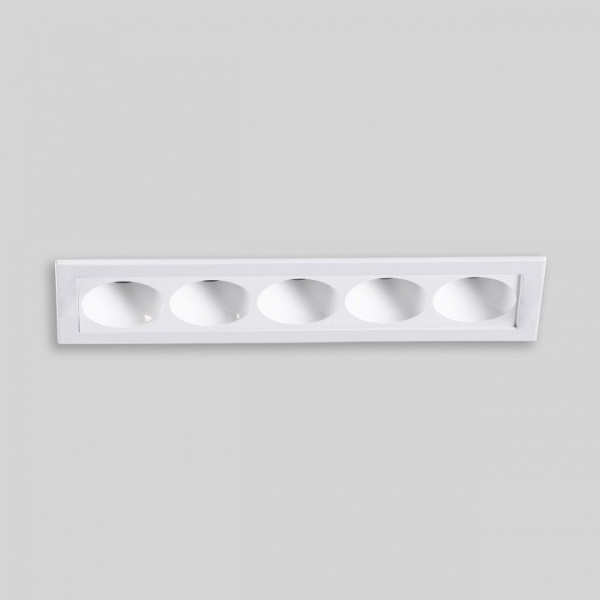 Встраиваемый светильник DeMarkt Информ 1 851010501