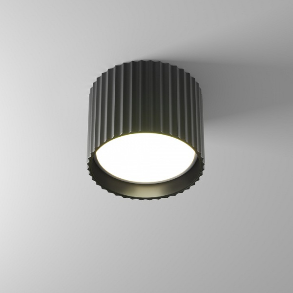 Накладной светильник Maytoni Technical Калипсо C106CL-GX53-B