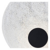 Накладной светильник Arte Lamp Lunar A2536AP-3WH
