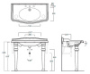 Раковина Simas Arcade 105 AR874bi*1