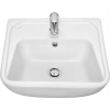Раковина Santek Лонги 1WH501753 46x42 см, подвесная, белый