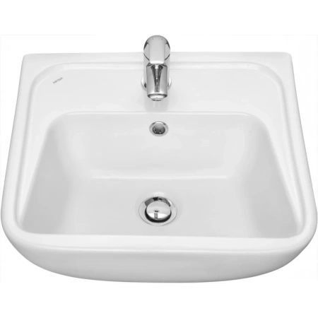 Раковина Santek Лонги 1WH501753 46x42 см, подвесная, белый