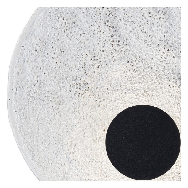 Накладной светильник Arte Lamp Lunar A2536AP-3WH