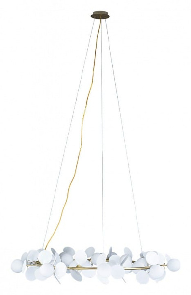 Подвесная люстра Loft it Matisse 10008/1300 white