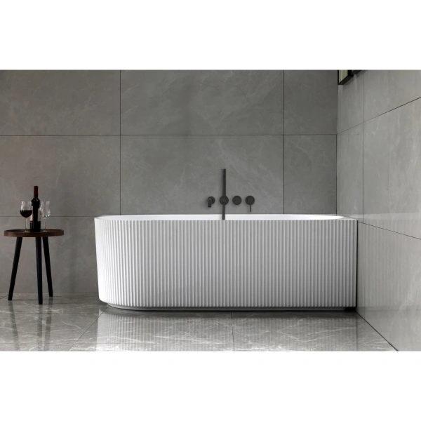 Акриловая ванна Vincea VBT-428-1700R 170x80 см R, угловая, белый