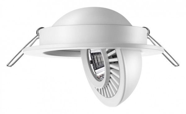 Встраиваемый светильник Novotech Gesso 358815