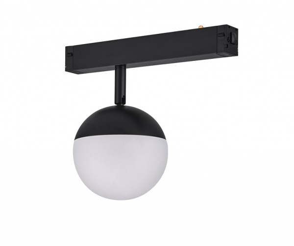 Светильник на штанге AM-Group SMART OPAL AM529 BK-220V-9W SMART