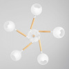 Потолочная люстра Citilux Tika CL133150