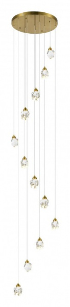 Подвесная люстра ST-Luce Cascato SL6114.203.12