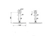 Верхний душ Gessi Ovale 23156.031