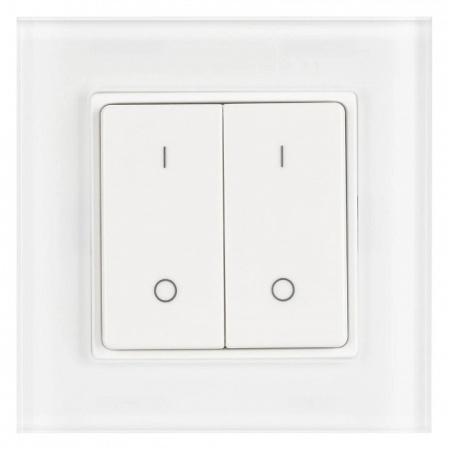 Панель-диммер клавишный накладной Arlight SMART 032984